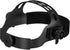 Welding Helmet Headgear, Replacement Headgear with Sweatband for Round Hole Welding Helmet