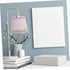 Angoily Fabric Lampshade, Small Lamp Shades For Floor Lamps, European Lamp Shade, Chiffon Pleated Lampshade, Clip-on
