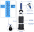 VGVGV 0-25% 0-40% Brix Refractometer, Handheld Alcohol Sugar Refractometer Wine Concentration Meter Densitometer