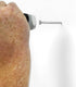 ROLLINGDOG Triangle Shave Hook- Stainless Steel Shave Hook Scraper with Rubber Handle for Removing Paint and Varish