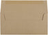 JAM PAPER #10 Business Premium Envelopes, 4 1/8 x 9 1/2, Brown Kraft Paper Bag, 50/Pack