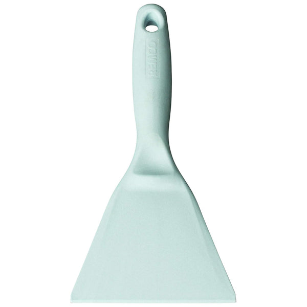 Remco 6962MD5 White/Grey Metal Detectable Hand Scraper, 9.7" L x 4.4" W, 1 Piece