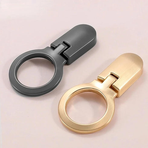 Aoleegatt Handle(5202-16-Gold) Simple Wardrobe Drawer Cabinet Door Handle Handle European Style Coffee Table Bedside