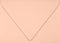 LUXPaper 4Bar A1 Contour Flap Invitation Envelopes | 3 5/8" x 5 1/8" | Blush Pink | 80lb. Text | 50 Qty