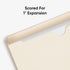 Smead File Jackets, 25 Count, Manila, Reinforced Straight-Cut Tabs, Letter Size (75517)