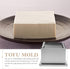 Uonlytech Stainless Steel Tofu Maker - Compact DIY Bean Curd Press for Homemade Tofu