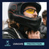 Bifocal Safety Glasses - Safety Glasses with Readers, Polycarbonate Lenses, ANSI Z87+, Yellow, 3.00