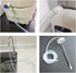 5/16" 1/2" 26.25ft Feelers ID x OD Silicone Tubing Food Grade Pure Silicon Tube High Temp Home Brewing Winemaking