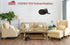 Yelanon Felt Furniture Pads, 182 Pcs Premium Felt Pads for Chair Legs, Floor Protectors for Hardwood Floors, Brown
