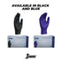 1st 2 100, 3 Choice Nitrile Disposable Gloves, Large Nitrile Gloves, Disposable Latex Free Exam Gloves, Boxes of Mil
