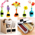 Well Tile 2" x 3" Black Rectangle Color Coding Labels, Permanent Adhesive Write-On Surface - 250 Labels per Roll