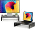 Monitor Stand Riser for Desk 2 Pack, Computer Stand Dual Monitor Riser,