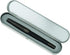 Hongdian 6013 Pure Black Solid Metal Fountain Pen with Extra Fine Nib, Senior General Ink Converter Pen in Metal Box