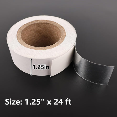 Lineco Frame Sealing Tape, Gray, 1.25 Inches X 24 Feet