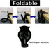 Pmsanzay 1.5" (38MM) Desk Side Drink Holder Home Office Table Water Bottles Holder Cup Holder for Bedroom Desktop