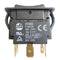 KEDU HY60B 125/250V 20/15A 6 Pins Rocker Switch ON-Off-ON Push Button Switches for Industrial Electric Power Tools