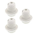 Keyless E26 Medium Base Phenolic Socket,TWDRTDD Industrial Retro US Standard Pendant Lamp