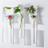 30pcs 20ml Glass Test Tubes (15 x 150mm) with Cork Stoppers and Brush for Scientific Experiments
