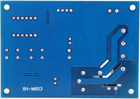 YWBL-WH Battery Charging Control Module Board for 12V-24V Automatic Switch Board XH-M603