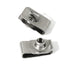 Evecad 40 Packs 1/4" 20 - Stainless Steel Regular Extruded U Nuts, U Style Clip-on Nut, U Type Nut, U-nut, U-Type