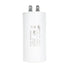 CBB60 Capacitor 80uF 250V AC 4-Pole for Irrigation Pump, Washing Machine, Drainage Pump, Cement Mixer, Dehumidifier