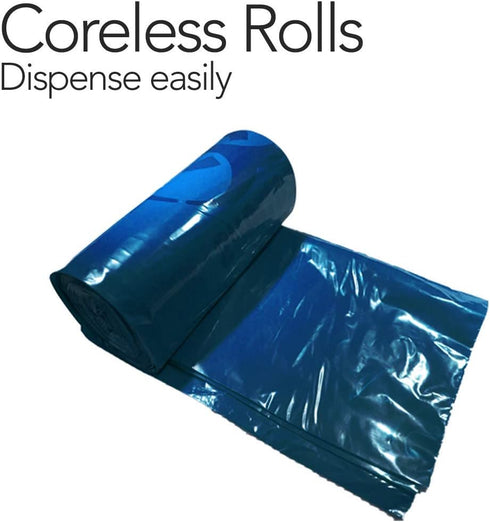 33 29" 43" 1 0.001 Inch, 25 RESILIA Heavy Duty Soiled Linen Bags - Hospital Waste Disposal, Laundry Bag, Trash Liner