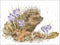 Wrendale Designs Greeting Card - NEW BEGINNINGS (Hedgehog)