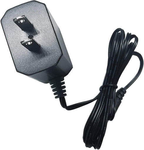 eeTao 5V BM01 7" 3.7V 4000mAh DC5V Charger for Comfyer Split-Screen Baby Monitor Rechargeable Replacement Power Supply
