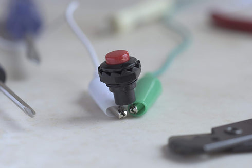 SE 10-Piece Test Lead Set with Alligator Clips - TL10