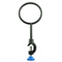 Lab Stand Support Retort Ring Set, 60mm, 80mm, 100mm - Lab Metalware Equipment