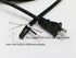 10 Feet Power Tool Cord Replacement, 2 Prong 16AWG Oil Resistant Waterproof Rubber Flexible Cord