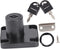 Vaguelly Office File Cabinet Cam Lock with 2 Keys, Zinc Alloy Mailbox