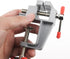 Mini Jeweler Table Clamp, Craft Table Repair Tool, Portable Work Small Bench Vise for Jewelry Making & Electronics