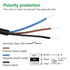 Capacitive Proximity Sensor Switch LJC18A3-B-Z, M18, DC10-30V, 300mA, 10mm Detecting Distance, 3 Wire (PNP_Normally