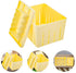 Abaodam Tofu Maker Mold Press DIY Kitchen Tofu Presser with Drip Tray for Firm Bean Curd Cooking