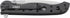 M16-01S M16-01S CRKT Folding Knife with Frame Lock: Stainless Steel Plain Edge Blade, Stainless Steel Handle