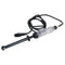 Performance Tool W2993 Circuit Tester 6-24V with Wire Piercing Molded Hook Probe for Testing in Tight Places