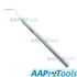AAProTools 15 Dental Probe UNC Color Coded Marking Periodontal Diagnostic Instruments