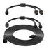 SIWBSYDD 32FT Extension Cable Kit for Govee Permanent Outdoor Lighting,Extension Cable Compatible with