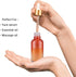 2 oz Glass Dropper Bottles with Golden Top Cap, 24 Pack Tincture Bottle with Labels and Funnel for Essential Oils