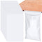 Geiserailie 200 Pcs Bedside Trash Bags Disposable Plastic Adhesive Garbage Bedside Bags Portable,