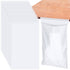 Geiserailie 200 Pcs Bedside Trash Bags Disposable Plastic Adhesive Garbage Bedside Bags Portable,