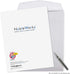NobleWorks Big Jumbo Funny Birthday Greeting Card 8.5 x 11 Inch with Envelope - Large Bday Needs A Crown J5581BDG