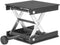 3.5"x3.5" Lab Scissors Jack, 90 x 90mm Level Plastic Plate & Metal Bracket Lifting Jack Platform Stand