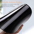 Ergonomic Mouse Pad with Wrist Support - Comfortable Gel Mouse Pad with Non-Slip Rubber Base for Office & Home + Cup