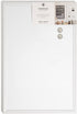 U Brands Farmhouse Dry Erase Board, 20” x 30” with White Frame, Includes Magnets for Office Supplies
