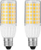 Dimmable T4 JDE11 LED Bulb 120V 5W 50W Halogen Bulbs Equivalent, Warm