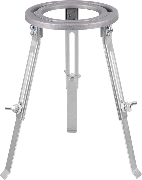 Laboratory Liftable Tripod for Chemistry Heating Support Stand, Adjustable Lamp Holder for Education