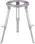 Laboratory Liftable Tripod for Chemistry Heating Support Stand, Adjustable Lamp Holder for Education