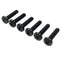 YHNNH Replacement for fits Screws for Polaroid 65GSR3100FA (65GSR3100) TV Stand/Legs (Set of